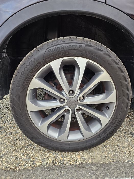 Nissan Qashqai 1.5 dCI