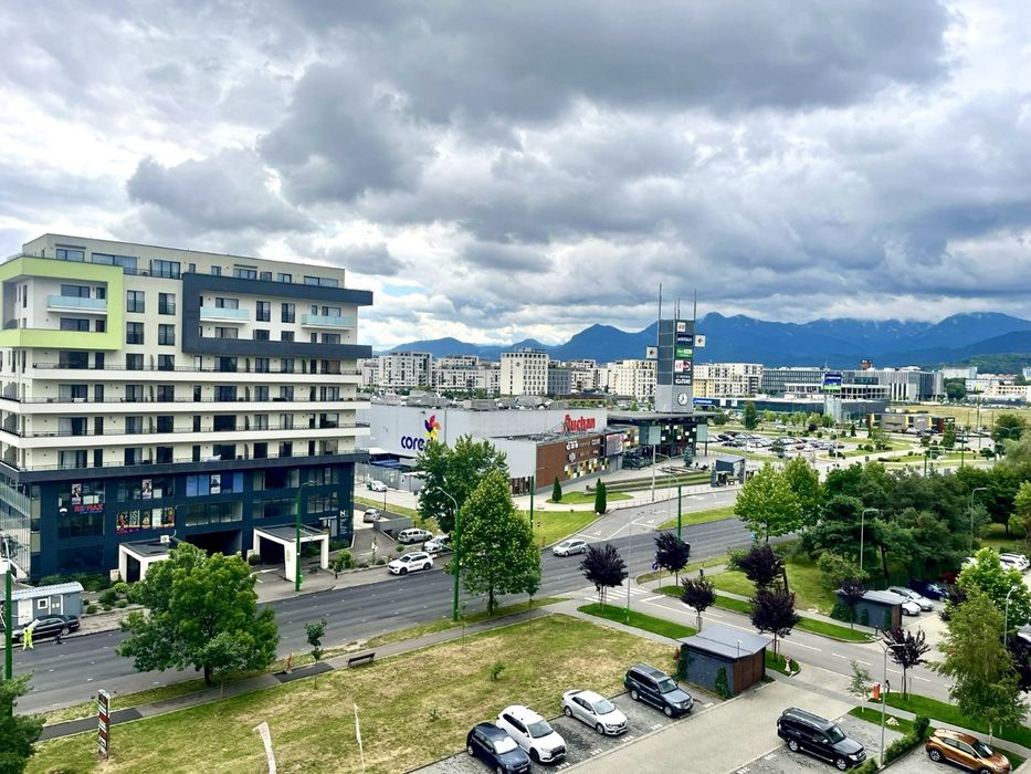 2 camere decomandat – URBAN Residence (vedere Coressi Mall)