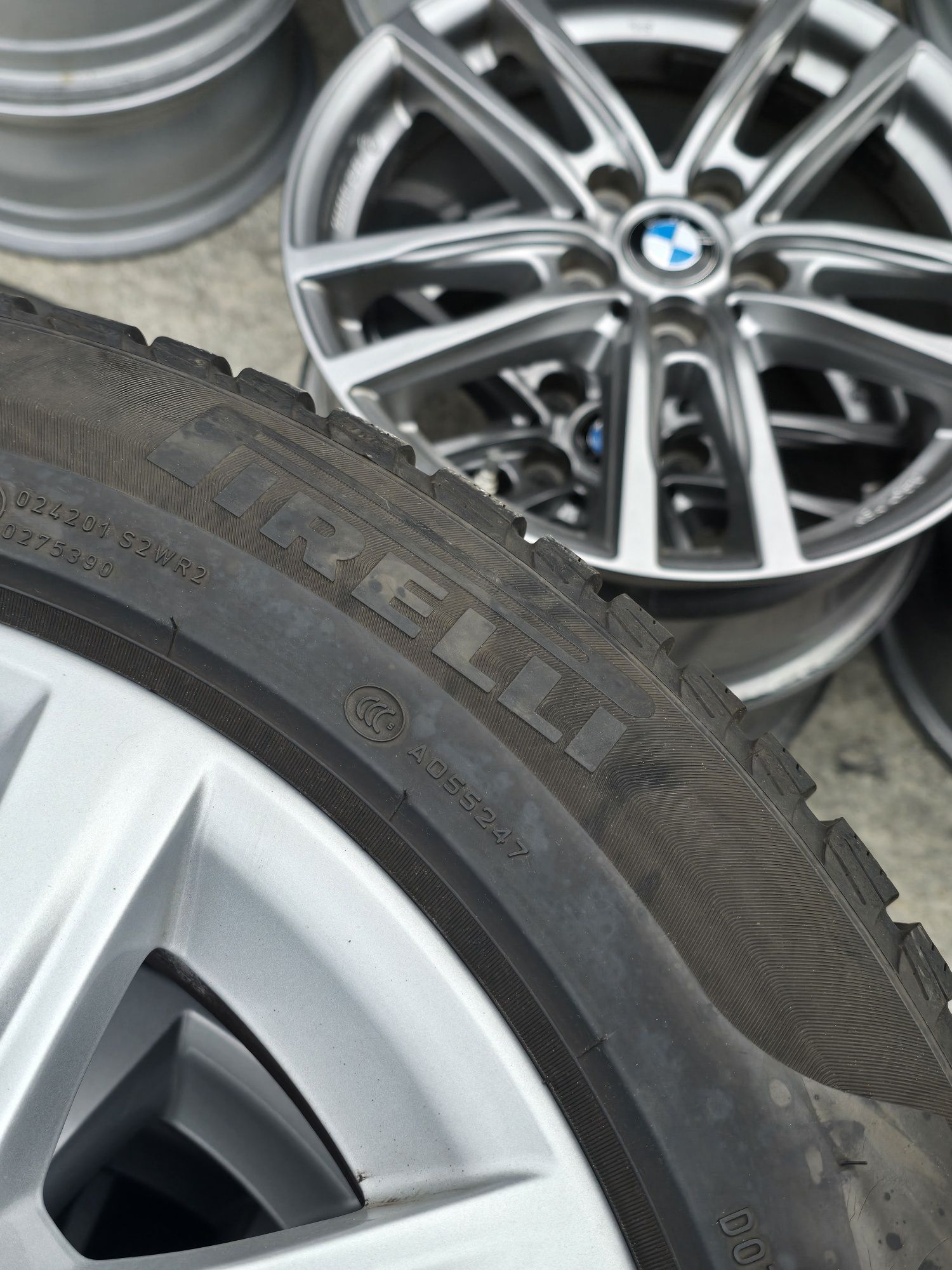 Джанти 17 / 5х112 - BMW X1, X2 и др. 5x112