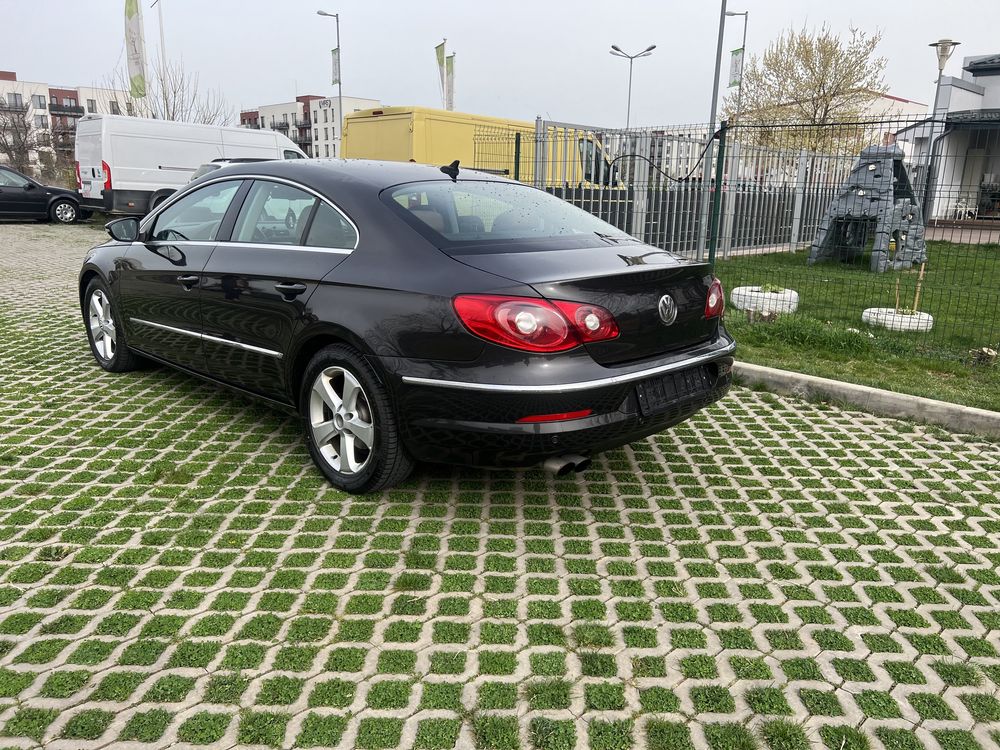 Volkswagen Passat CC 2.0 TSI