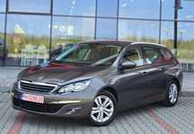 ‼️ Peugeot 308 1.2 e-THP Allure 130cp | LED | 2014 | Benzina | EURO 6