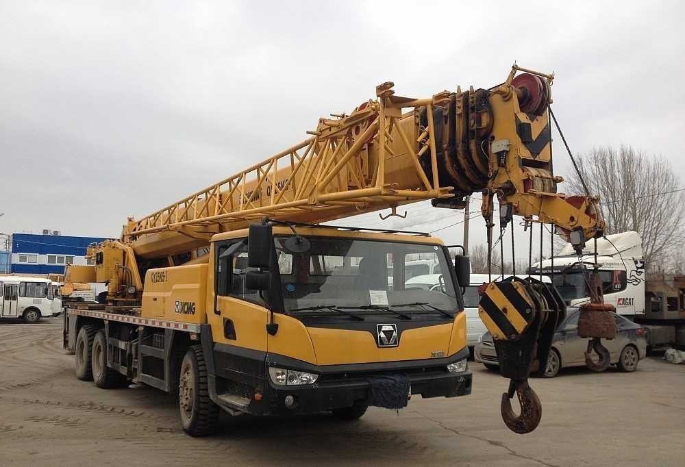 Услуга автокрана китайский 25 тонн БЕЗ ПОСРЕДНИК Аренда кран