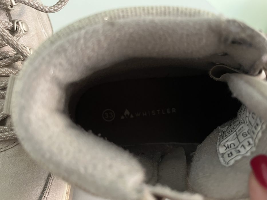 Детски боти Wistler р. 33