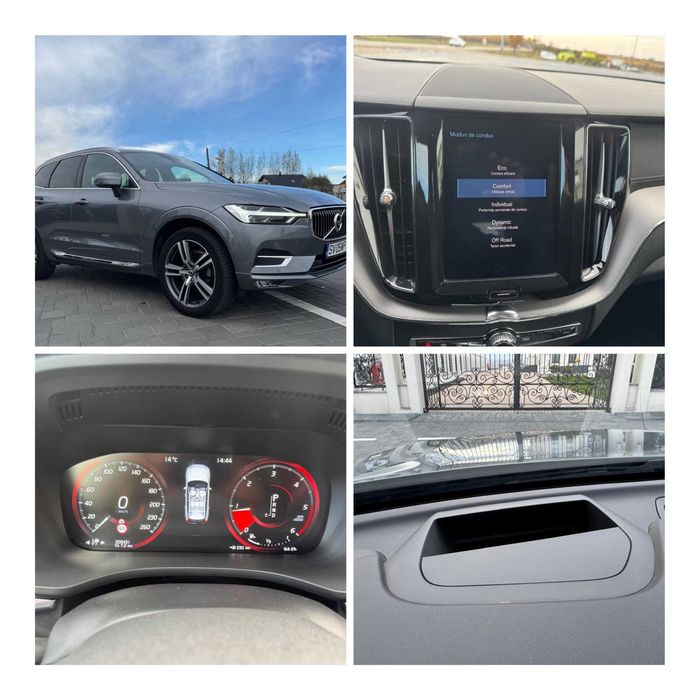 VOLVO XC 60 2.0D 197CP automata Inscription full
