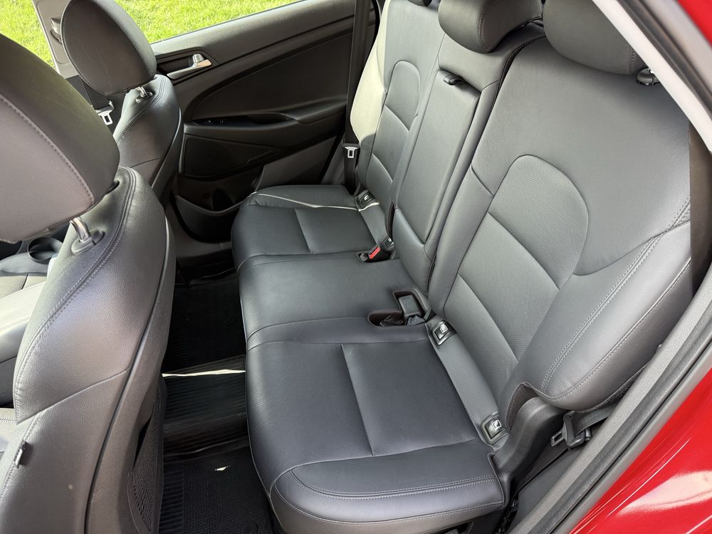 Hyundai Tucson High-Tech Full
