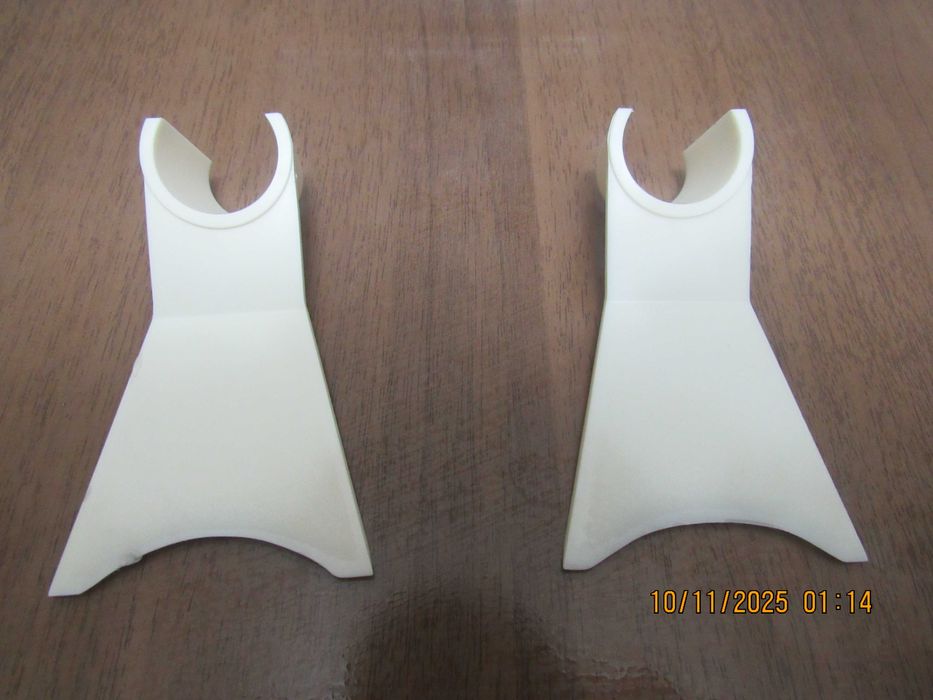 Подставки для микрофонов/высокочастотных динамиков (пищалок)