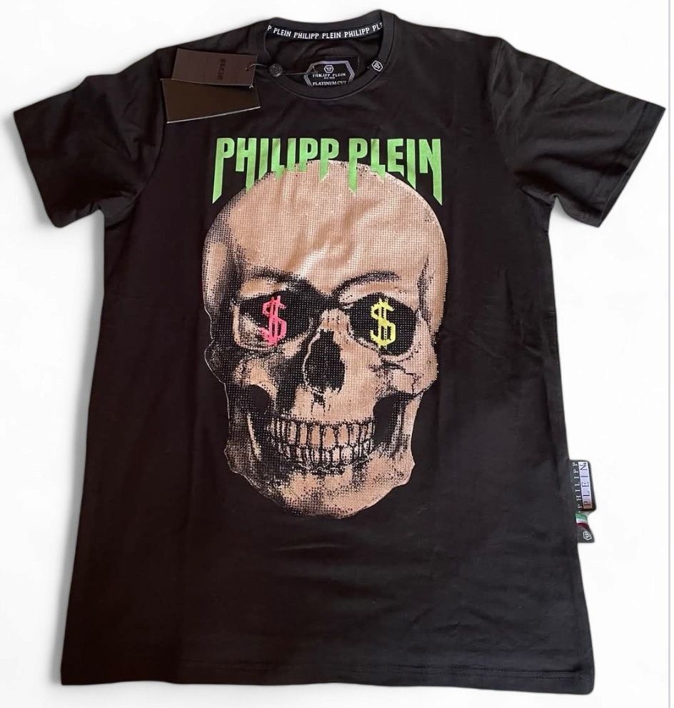 Мъжка тениска Philipp Plein
