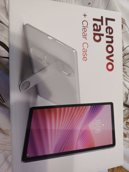 Vand tableta Lenovo noua, desigilata