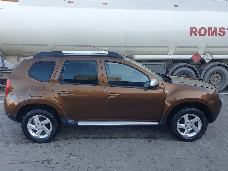 Dacia Duster 4×4 ,motor 1,5 dci ,110 cp Proprietar / schimb cu atv