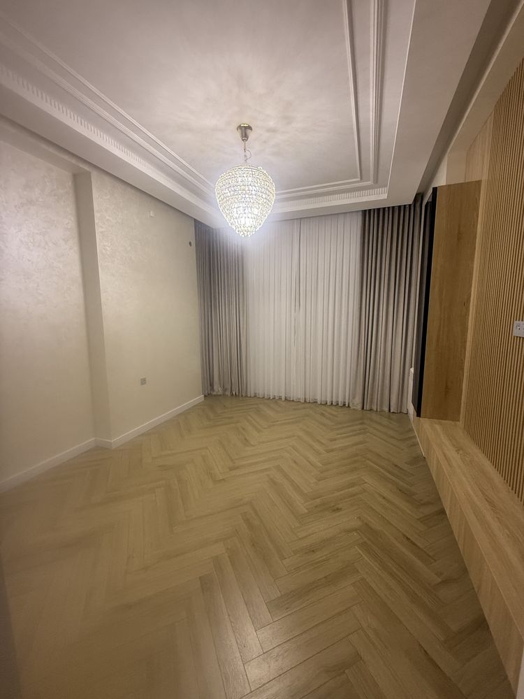 Продается евроквартира Новостройка Себзор 2/2/10
