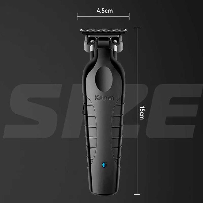Aparat profesional de tuns, Kemei 2299, Trimmer pt Contur 0mm