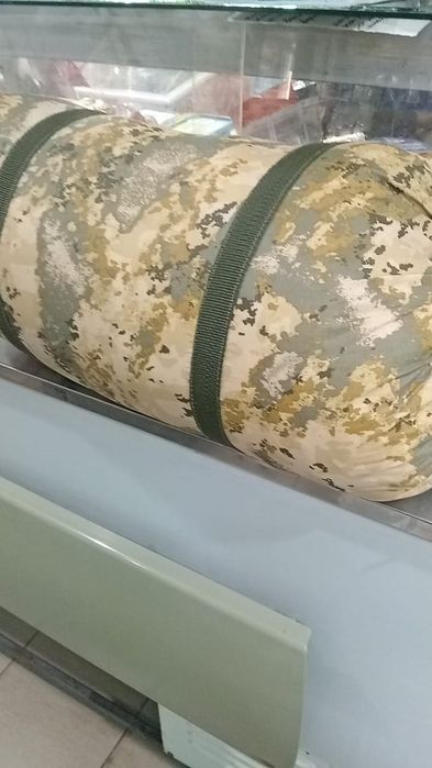 Спальный мешок новая пограничная