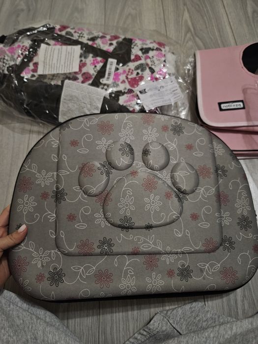 Чанта за пренасяне на домашен любимец