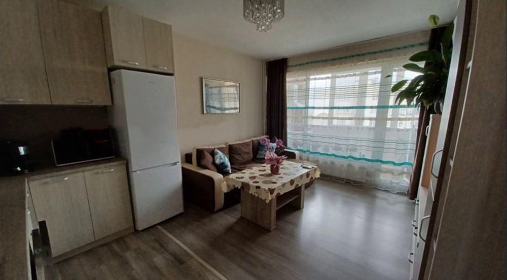 Дава се под наем Тристаен апартамент в София, Света Троица - 70 кв.м за 575 € - Снимка #6