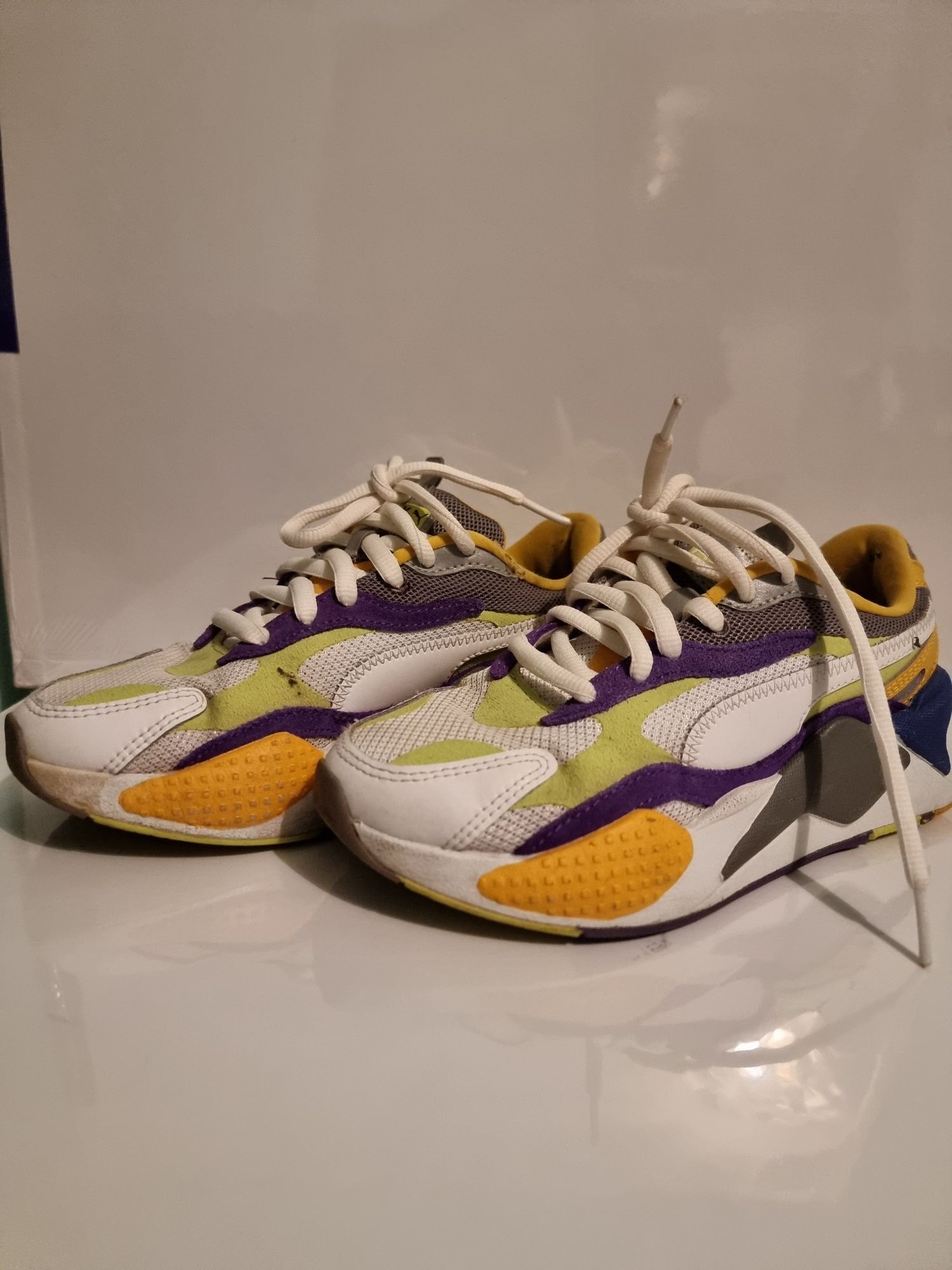 Puma rs-x originari mărimea 36