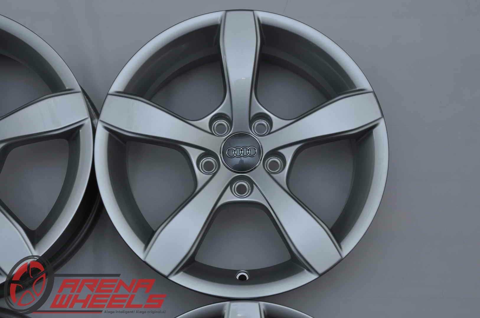 Jante Noi 15 inch Originale Audi A1 8X R15 5x100