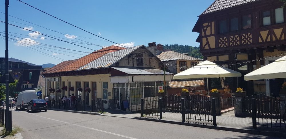 Spatiu de inchiriat Sinaia central