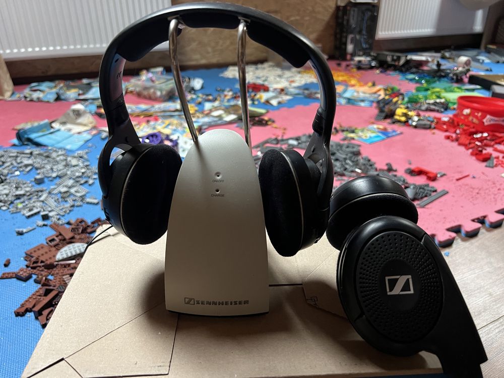 Casti SENNHEISER TR 120 II Wireless