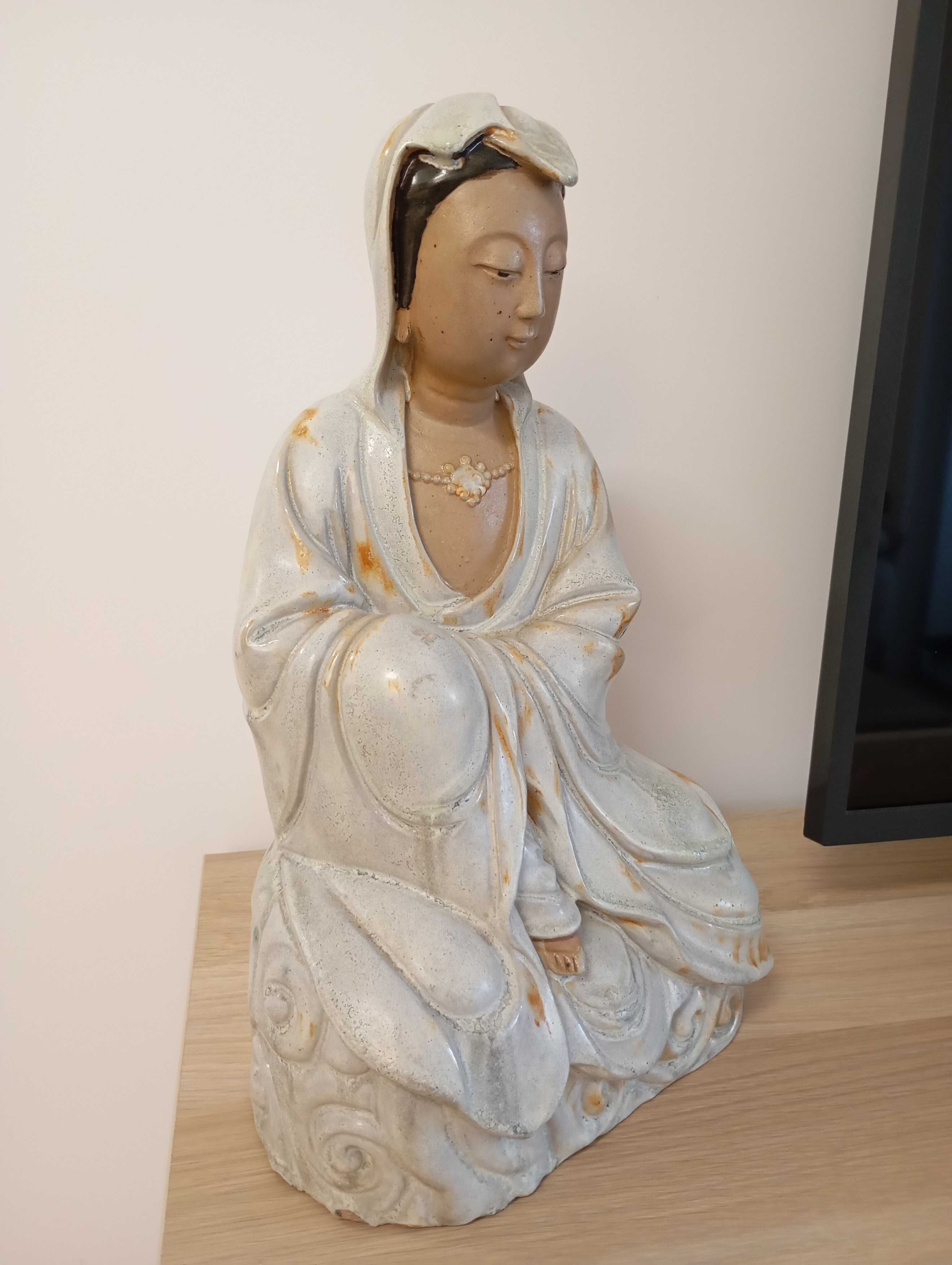 Statuetă divinitate chineză tradițională