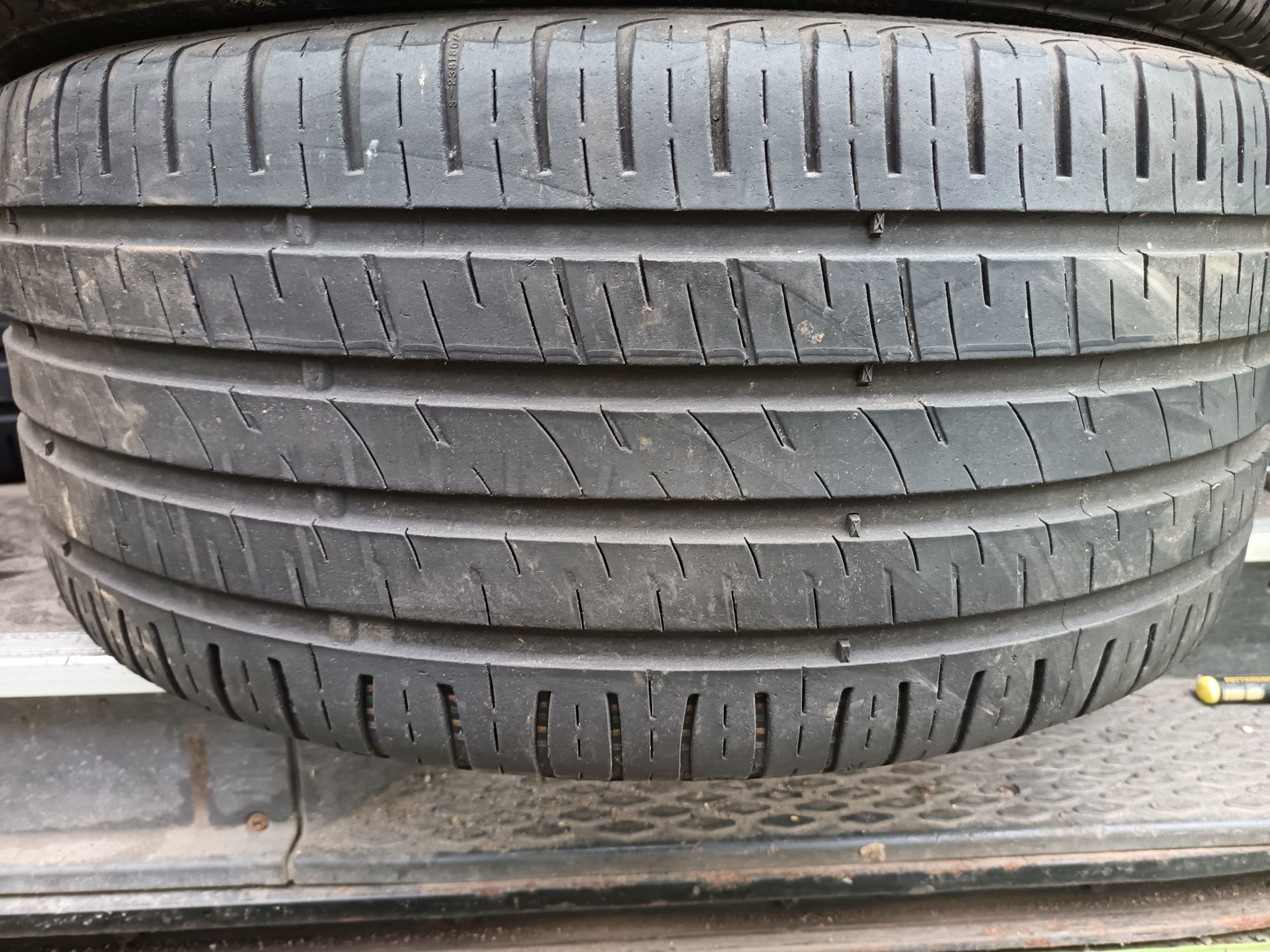 Anvelope vara 255 45 20 barum. 2018 +5mm