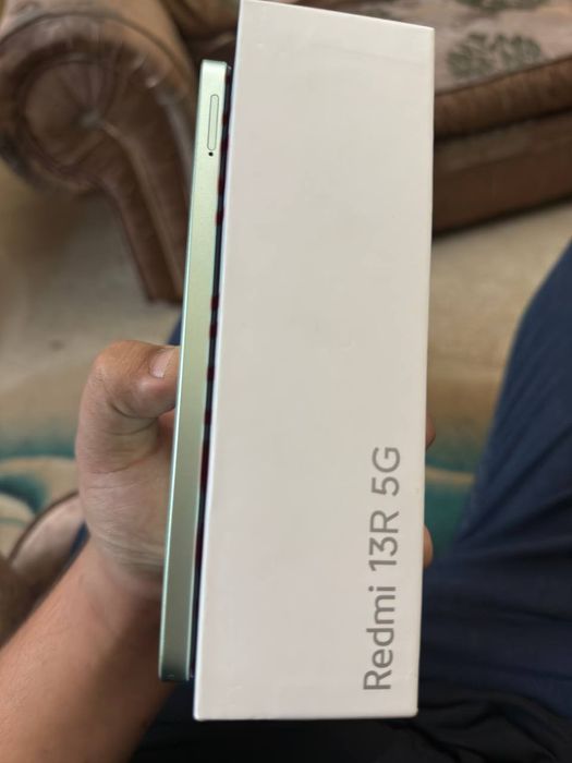 Redmi 13R 128gb kar dakli tel zor