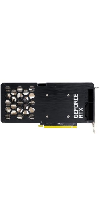 Placa video Gainward GeForce® RTX™ 3060 Ghost, 12GB GDDR6, 192-bit