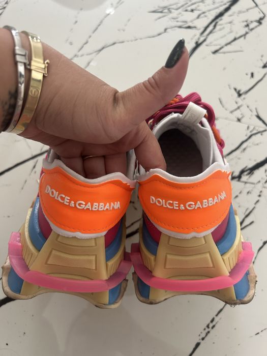 Маратонки DolceGabana