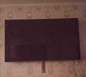 Vând tv led Samsung pt piese