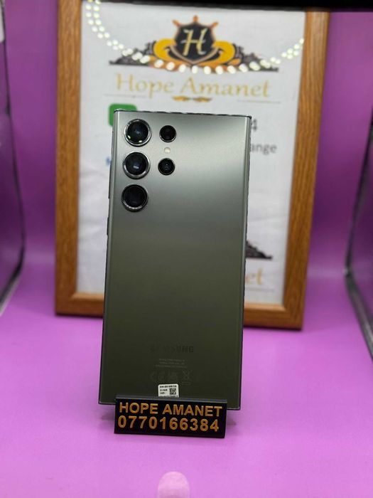 HOPE AMANET P2 - Samsung S23 Ultra / 512GB / 12 GB Ram
