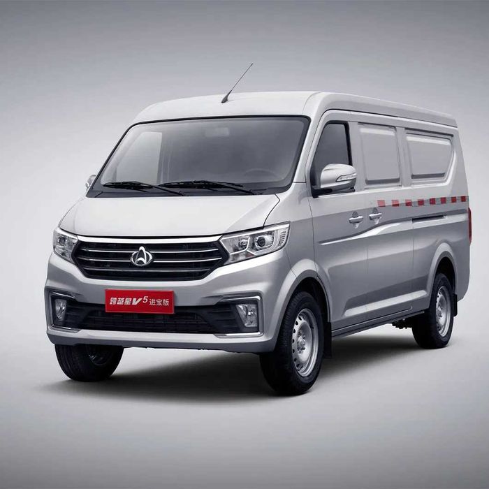 Компьютерная диагностика минивенов и микроавтобусов Gac, Changan