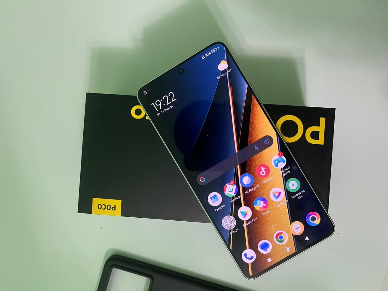 Продается Poco X6 pro 5g 512 гб