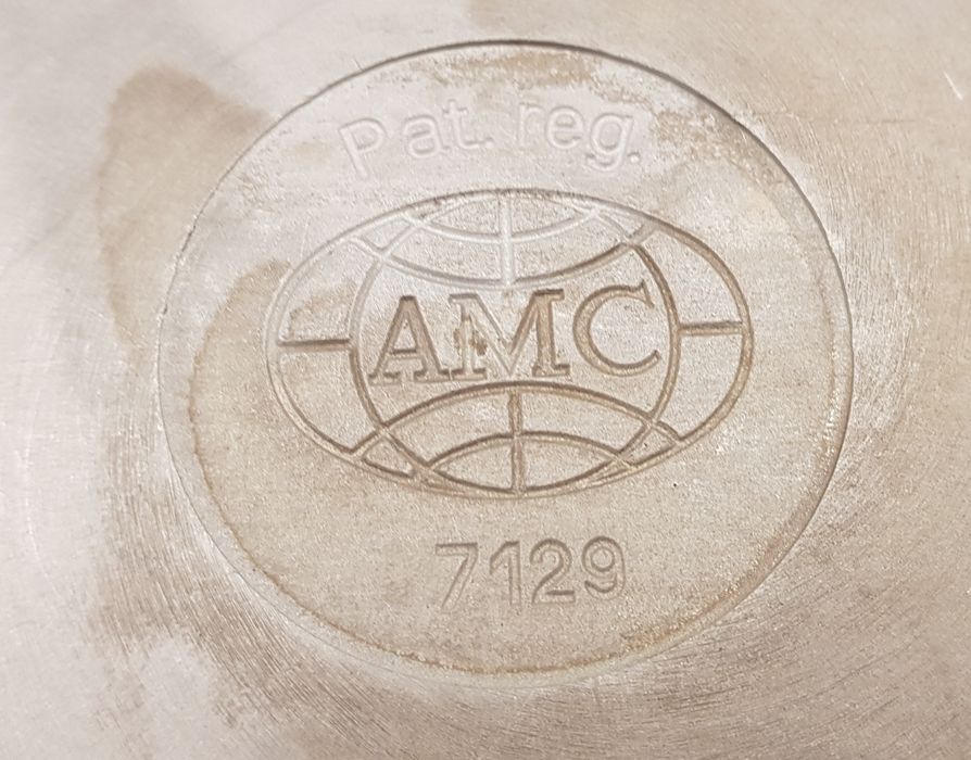 Съд за готвене на риба и др. AMC