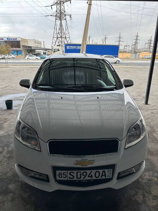 2018 Ravon 4 poz Avtomat Metan