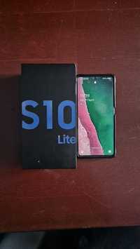 Telefon Samsung Galaxy S10 lite 8GB RAM 128GB Dual SIM Prism Blue