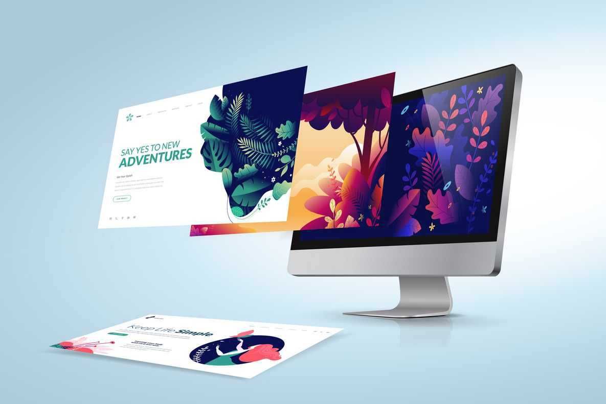 Transformați-vă Viziunea în Realitate - Web Design și Publicitate