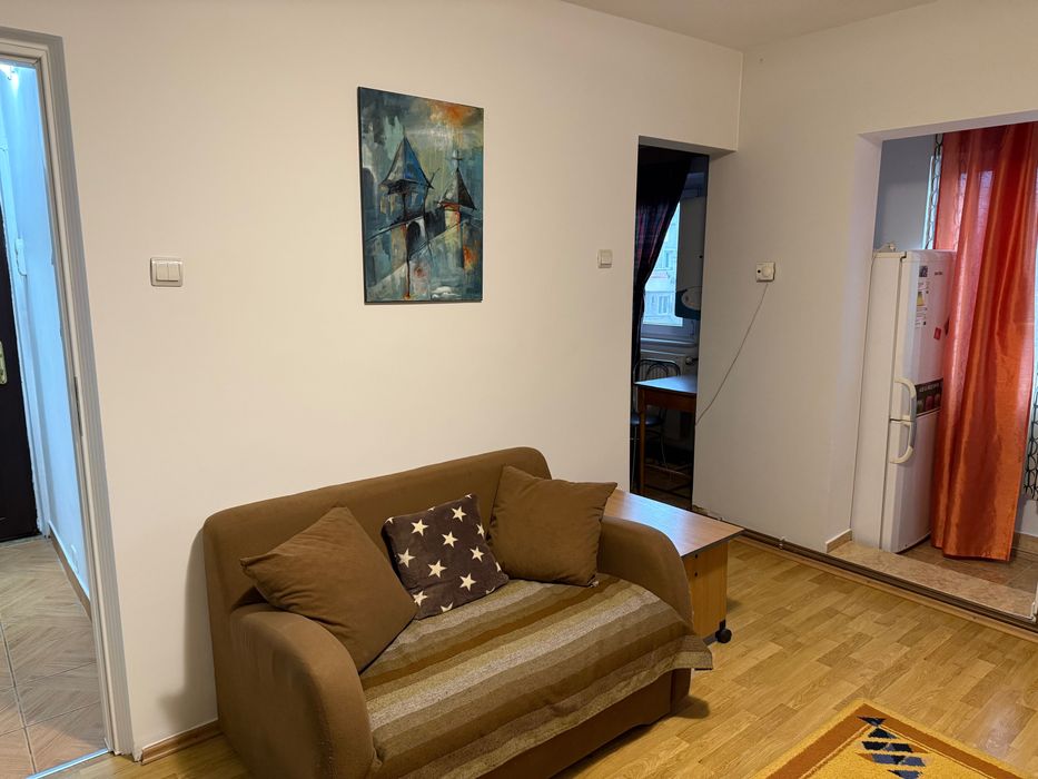 Garsonieră de închiriat, zona centrală