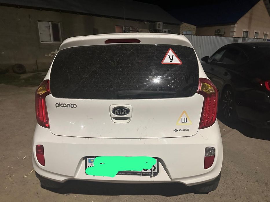 Машина в хорошем состоянии