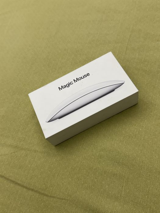 Magic mouse 2 беспроводная мышь