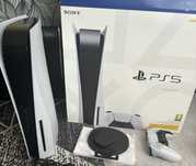 Playstation 5 disc