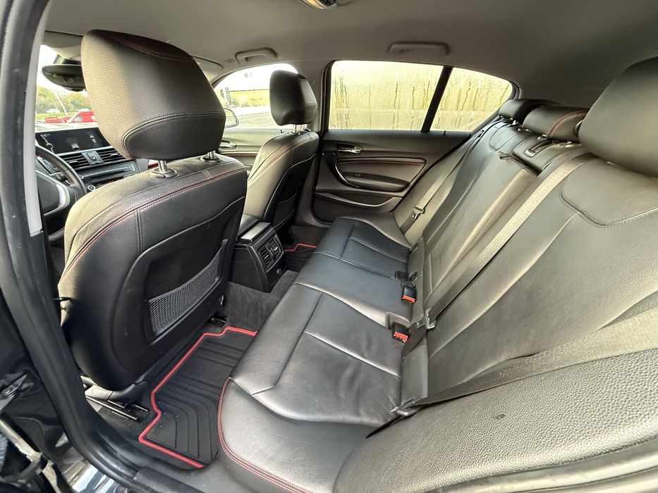 Vand BMW 120d Sport 2012