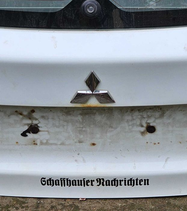 Заден капак Mitsubishi ASX 2012-2015г.