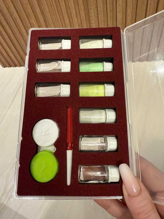 Pudra luminoasa pentru reparatii ceasuri