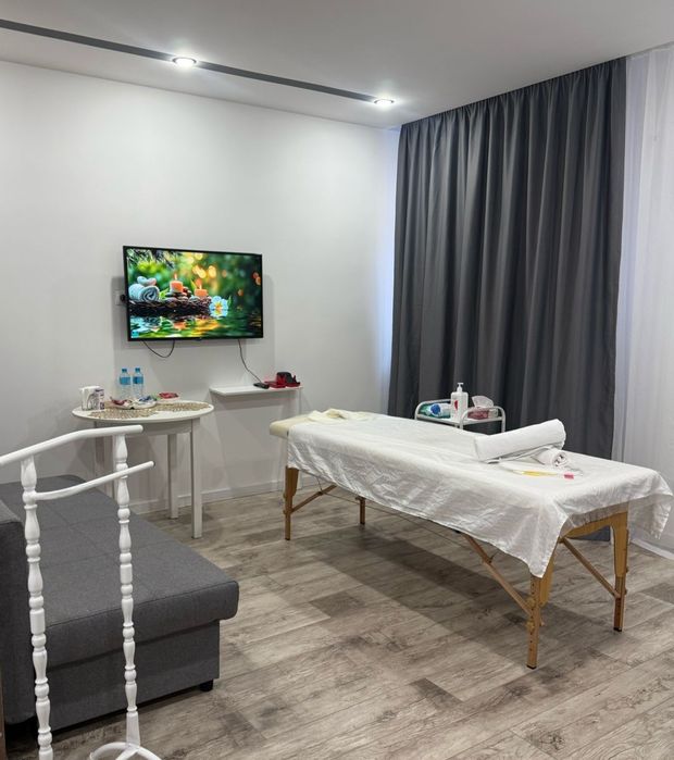 Расслабляющий Массаж