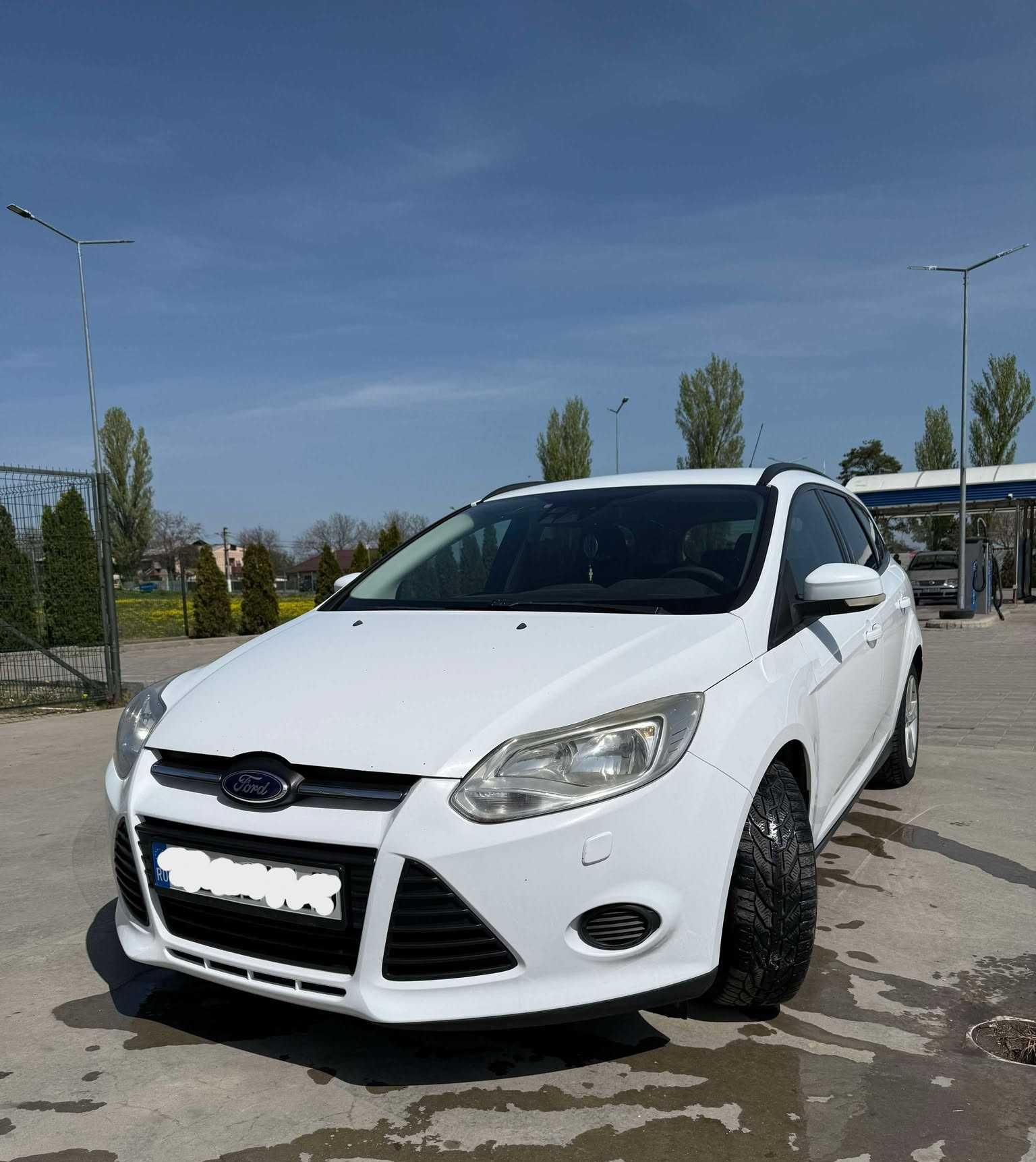 Vand Ford Focus Mk3 1.6 TDCI  / 2012 Negociabil