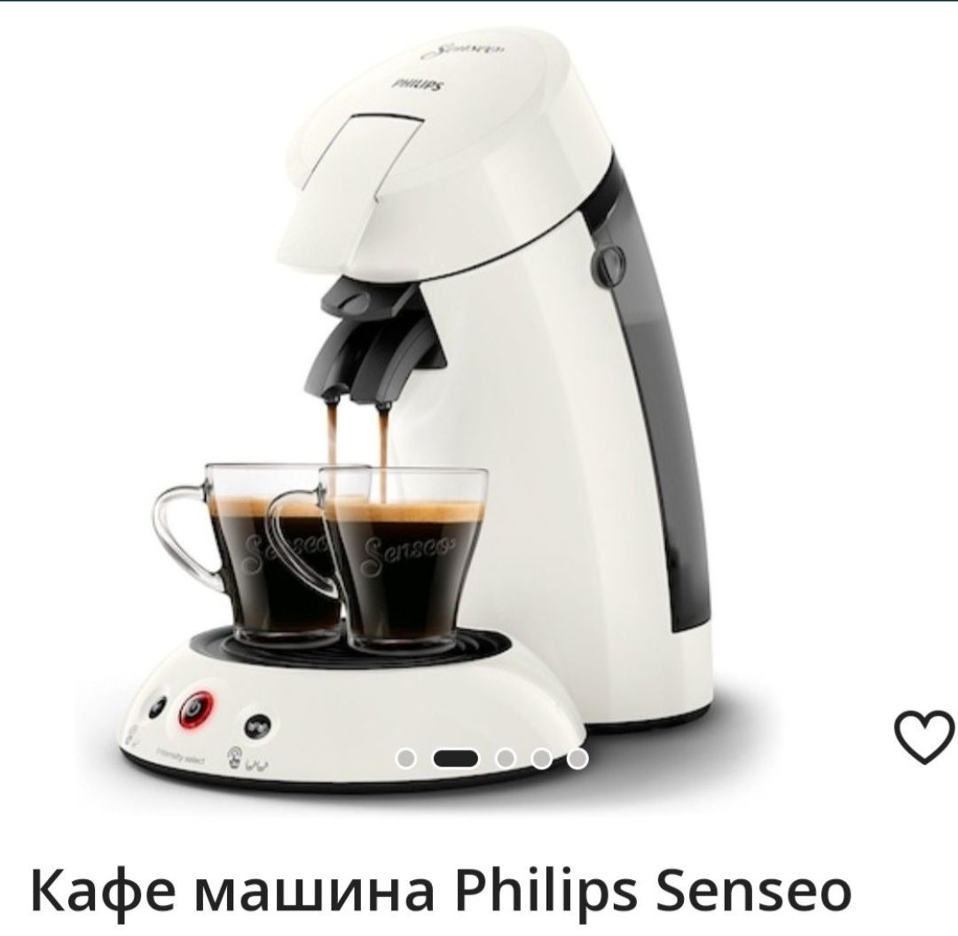 Капсула /PAD многокпатна за кафе машина Philips Senseo 
Многократна за