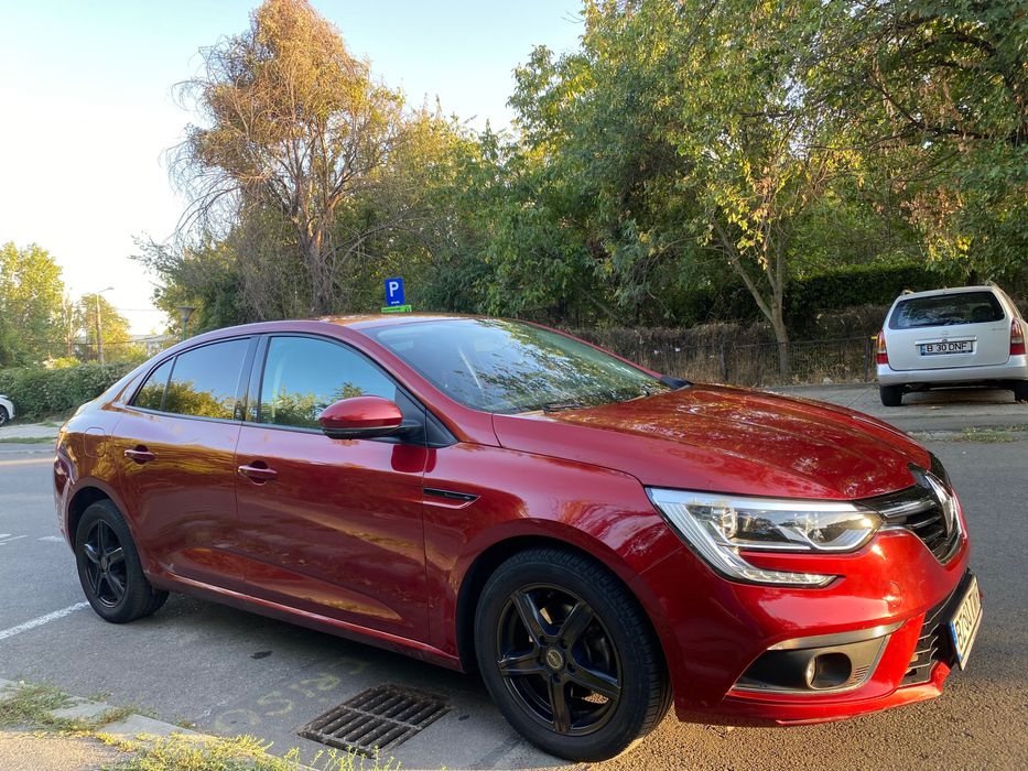 Renault Megane 4