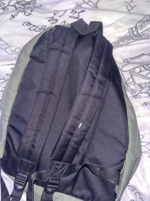 VANS раница (тъмно зелена)