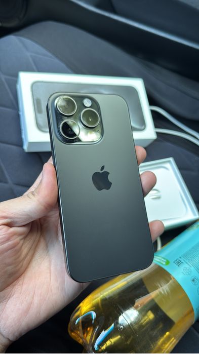 Iphone 15 PRO 256 89%