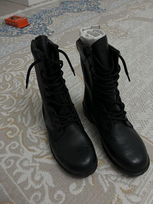 Берцы летние, новые