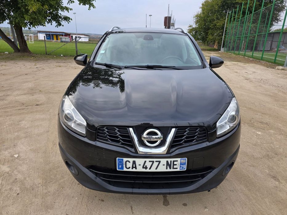 Nissan Qashqai 1.6dci 130